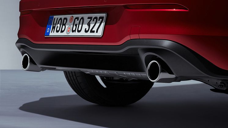 Golf 8 GTI 2020