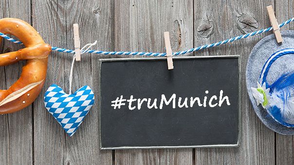 #truMunich zu Gast bei Careerbuilder (Bildquelle: © Alexander Raths, Shutterstock.com) 