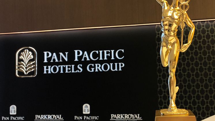 Pan Pacific Hotels Group wins "Best Regional Hotel Chain" at TTG Travel Awards