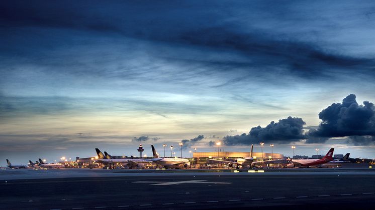Changi Airport Group celebrates airline partnerships to grow the Singapore air hub