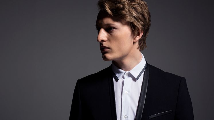 Marius Samuelsen / Foto: Stian Andersen