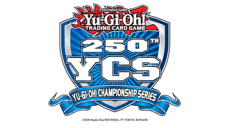 KONAMI DIGITAL ENTERTAINMENT B.V. TO HOST THE 250th YCS IN EUROPE
