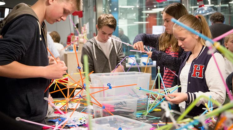 Teknisk museum med program for enhver smak