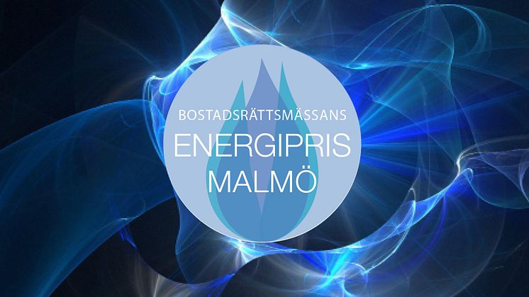 Hylla en förening som jobbar effektivt med sin energi. 