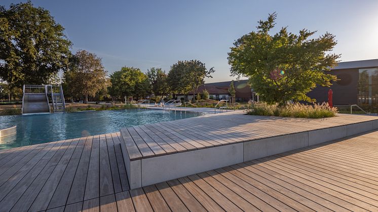  Schwimmen und Schwärmen im Badepark Berenbostel