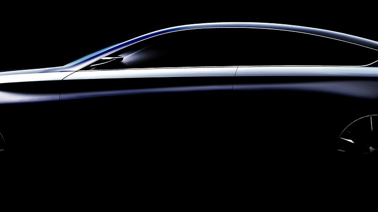 Ny konceptbil från Hyundai 