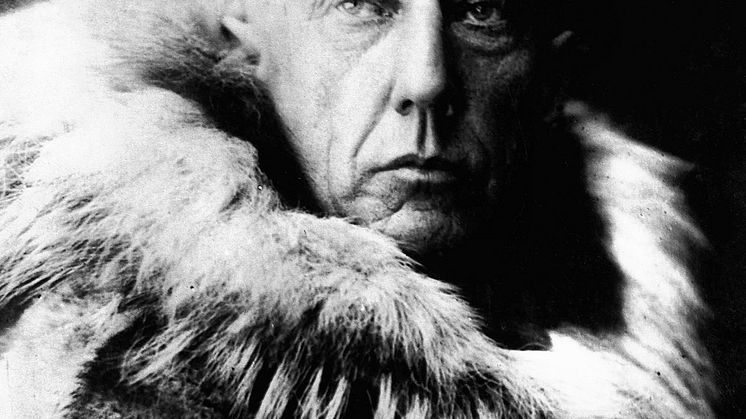 Roald Amundsen