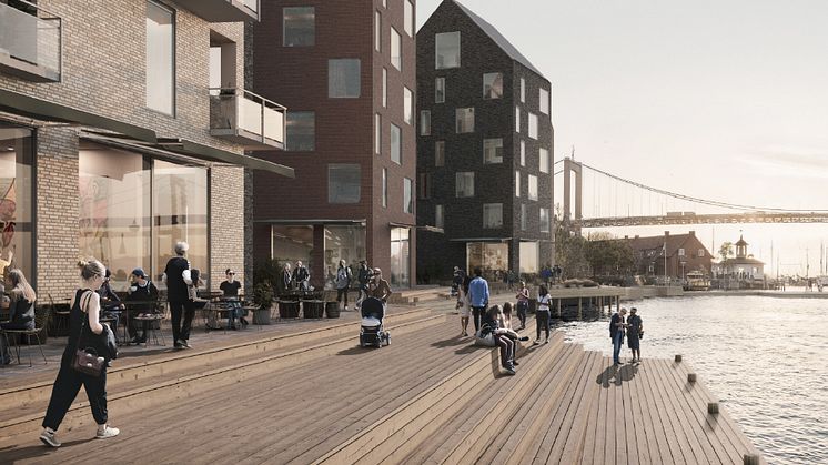 Bild: Liljewall arkitekter