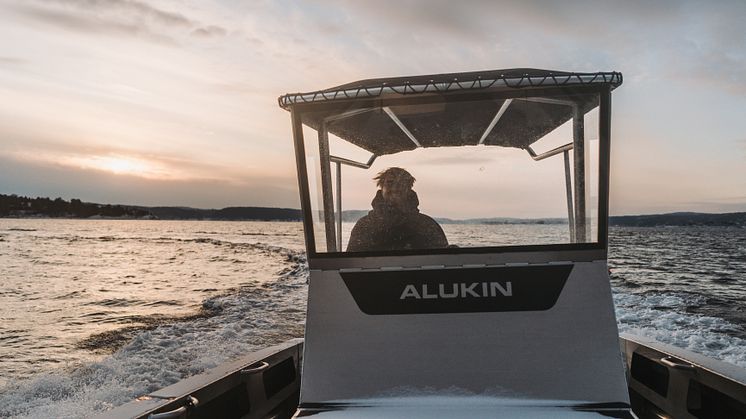 ALUKIN Ocean Air 8