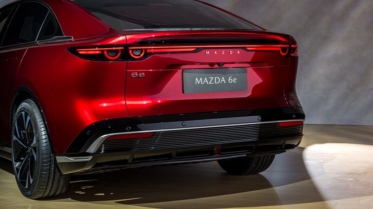 Mazda 6e