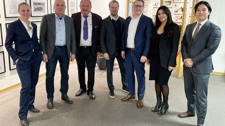 Kilenkrysset genomför en imponerande markförsäljning, ca 200 000 kvm detaljplanerad mark inom Nykvarn- och Staffanstorps Kommun 