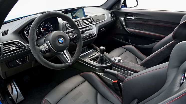 Nya BMW M2 CS