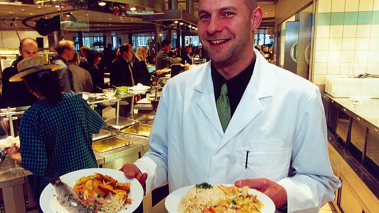 Kantinenessen