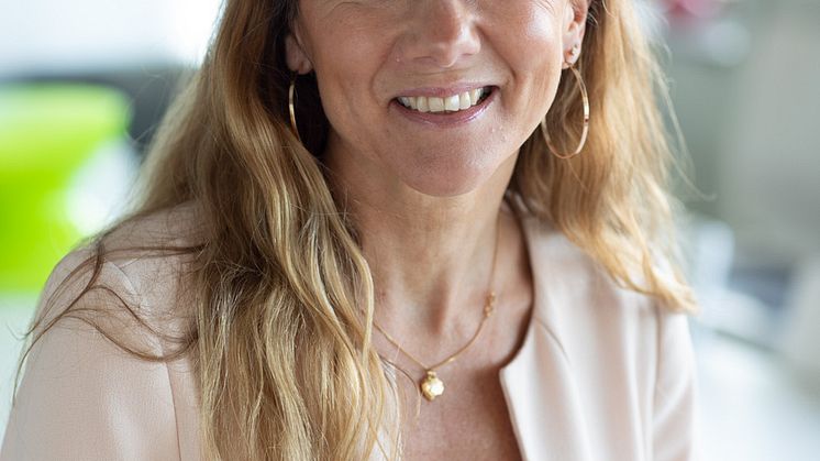 Johanna Eriksson, Hållbarhetsansvarig på Canon Svenska