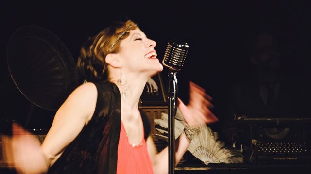 Swing Street: The Vintage Variety Hour Premiär 