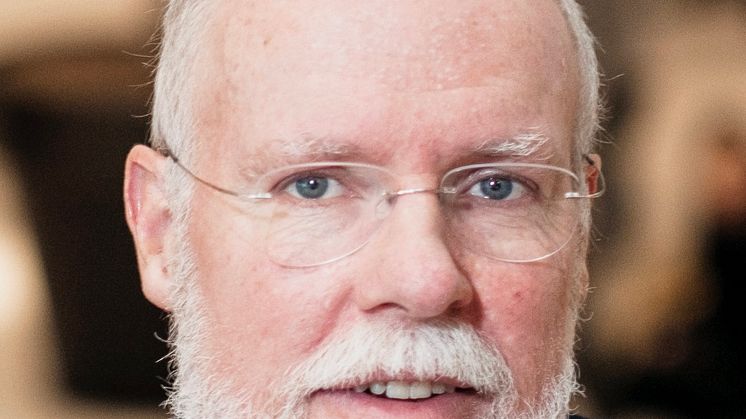 Per Hillbur, biträdande professor Malmö universitet