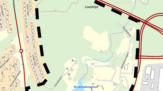 Medborgardialog om Kvarndammen: Ditt tillfälle att forma Kvarndammens framtid