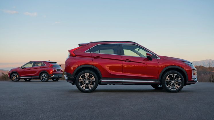 2017 GMS - Eclipse Cross - Presse 2