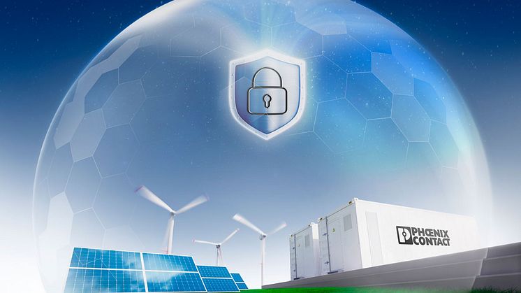 Security-by-design beskytter eiendeler mot stadig voksende cybertrusler.