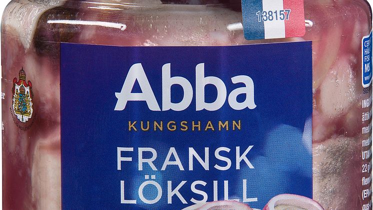 Abba Fransk löksill
