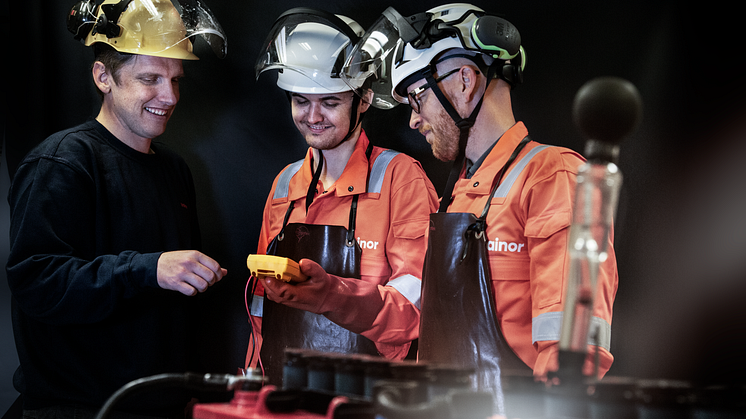 Opplæring Batteri
