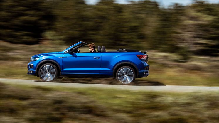 T-Roc 1,5 TSI R-Line Cabriolet