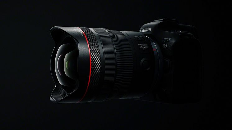 RF 10-20mm F4L IS STM med en zoom som går fra 20 mm vidvinkel til en unik ultravid 10 mm brennvidde, gir et opptaksområde som er mer enn dobbelt så stort som for 16 mm brennvidde.