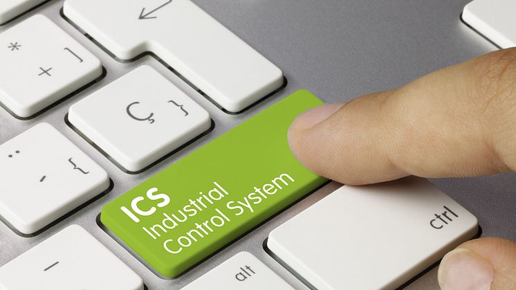 informationssäkerhet i ICS- och SCADA system