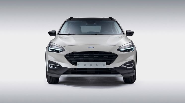 Ny Ford Focus Active