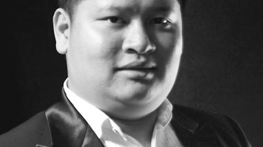 Anders Wall-stipendium till kinesisk bel canto-tenor