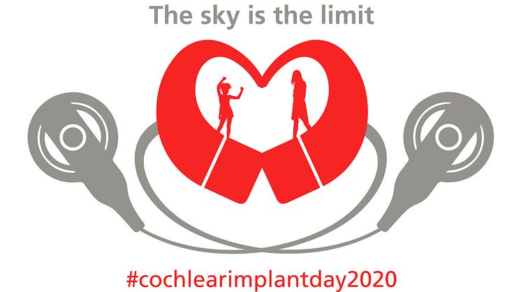 CochleaimplantatDagen firas globalt den 25 februari