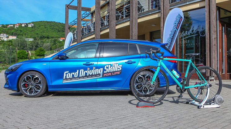 Már lehet regisztrálni az idei Ford DrivingSkillsforLife programra!