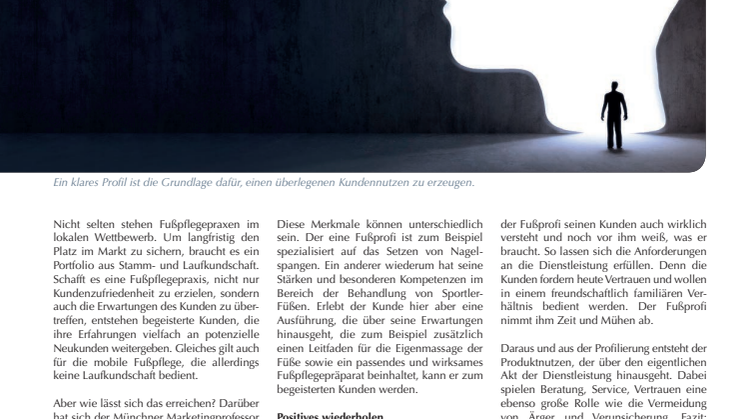 Kundenzufriedenheit: Emotion verkauft
