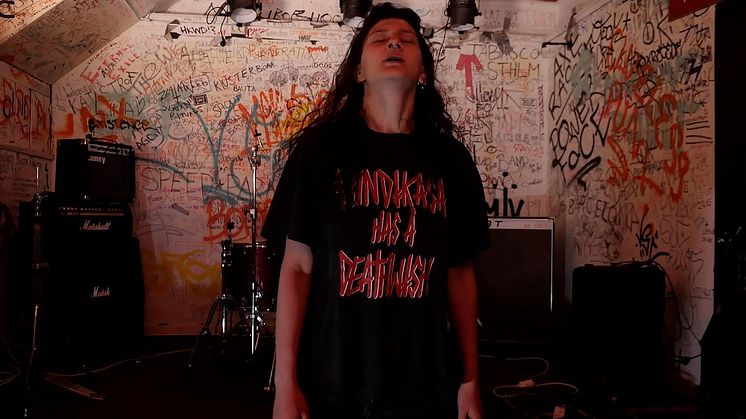 Ubåtsjakt och punk inspirerade ny utställning