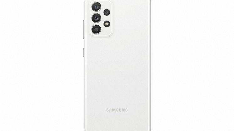 GalaxyA52_White_Back