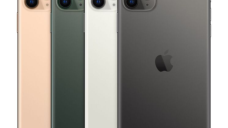 iPhone 11 Pro
