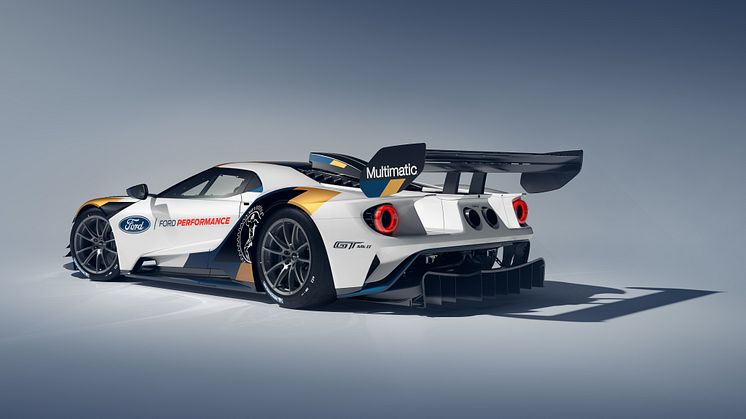 Ny Ford GT med 700 hk – helt uden begrænsninger