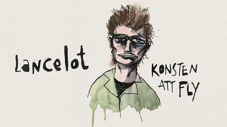 ALBUMAKTUELLE LANCELOT GÖR TURNÉDEBUT