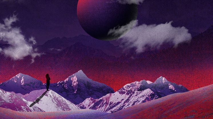 NY SINGEL. Natali Noor släpper viktiga singeln “Winter Is Over” feat. XOV