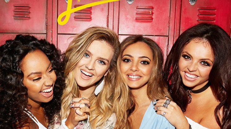 Black Magic Little Mix