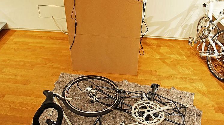 Interaktive Teile der Ausstellung