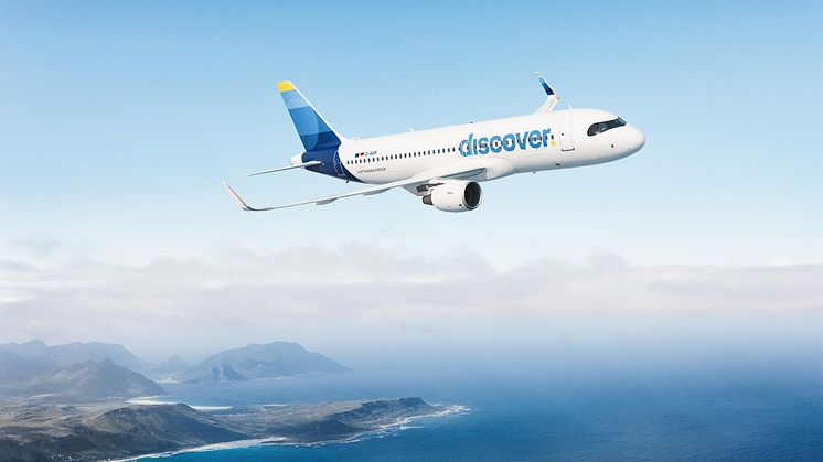 Discover Airlines_A320