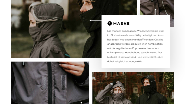 Crowdfunding-Kampagne: Recycelte Outdoorjacken säubern Weltmeere von Plastik