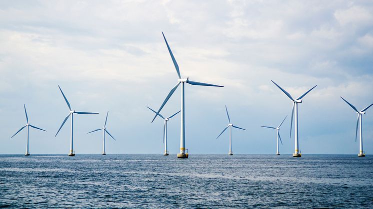"Vannbåren vindkraft"- en grønn kjempebølge - Kraftkommentar fra LOS Energy