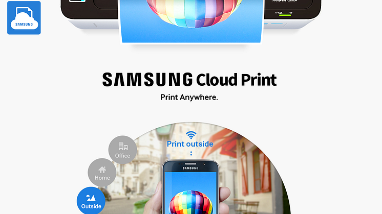 Samsung Cloud Print