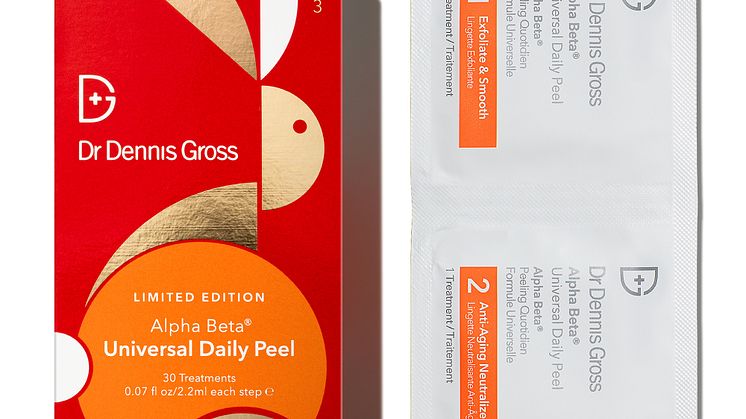 Alpha Beta Lunar New Year limited Edition 35treatments 2