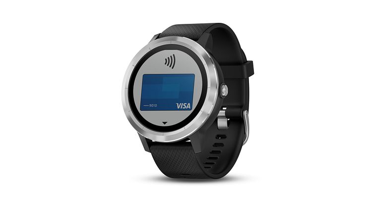 Visa_Garmin Smartwatch 