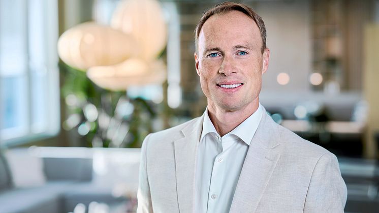 Mattias Karlsson, vd Sigma Industry Spark AB