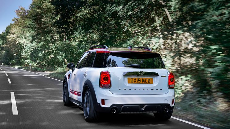 MINI John Cooper Works Countryman