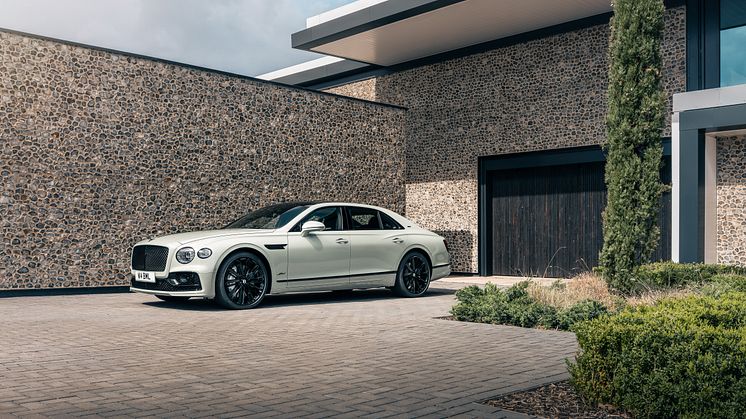 Speed Edition 12 - Flying Spur - 1